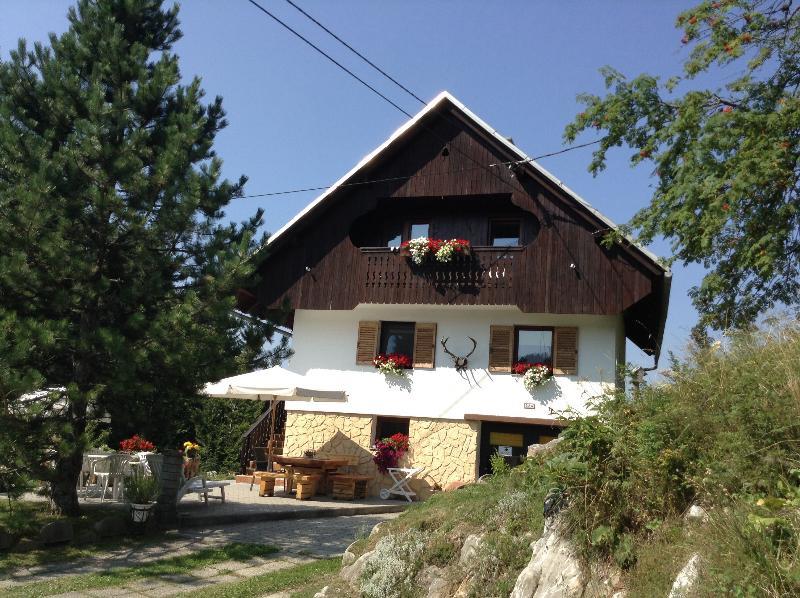 Apartments Pod Rodico Bohinjska Bistrica Exterior photo