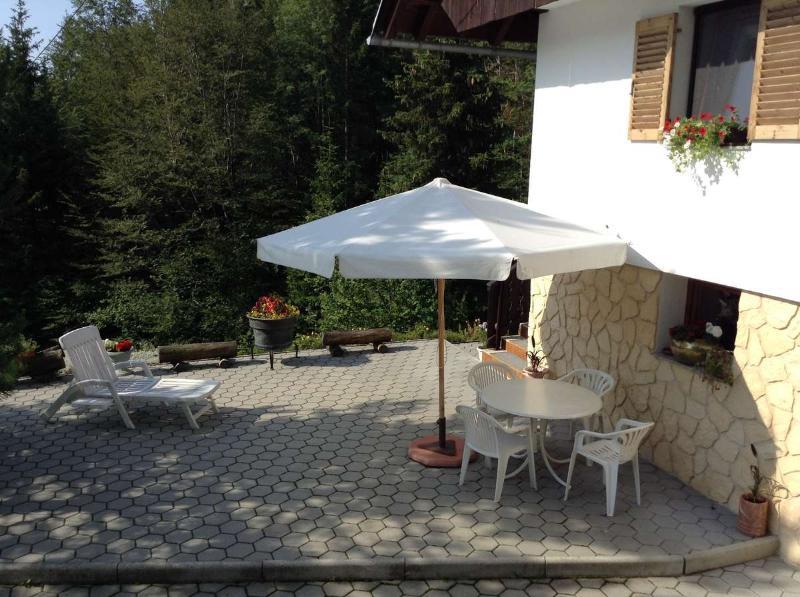 Apartments Pod Rodico Bohinjska Bistrica Exterior photo