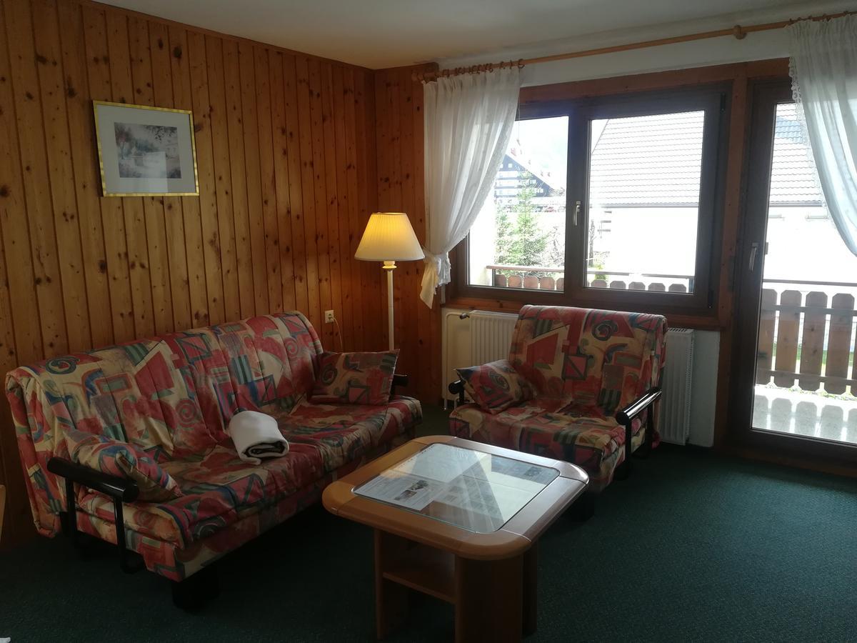 Apartments Pod Rodico Bohinjska Bistrica Exterior photo